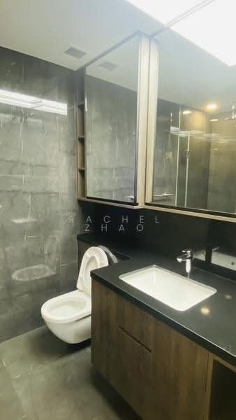 The M, 30 Middle Road, Beach Road / Bugis / Rochor, 2 Bedrooms, 743 sqft, Condominium For Sale, by Rachel Zhao, 500254548 - Bathroom - PropertyGuru.com.sg