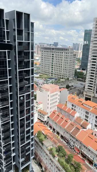 The M, 30 Middle Road, Beach Road / Bugis / Rochor, 2 Bedrooms, 743 sqft, Condominium For Sale, by Rachel Zhao, 500254548 - Exterior - PropertyGuru.com.sg