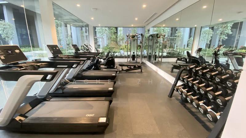 The M, 30 Middle Road, Beach Road / Bugis / Rochor, 2 Bedrooms, 743 sqft, Condominium For Sale, by Rachel Zhao, 500254548 - Gym - PropertyGuru.com.sg