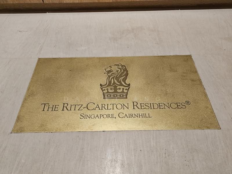 The Ritz-Carlton Residences, 65 Cairnhill Road, Orchard / River Valley, 3 Bedrooms, 2,831 sqft, Condominium For Sale, by Daniel Ang, 500254552 - PropertyGuru.com.sg