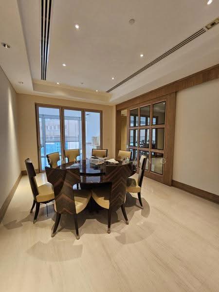 The Ritz-Carlton Residences, 65 Cairnhill Road, Orchard / River Valley, 3 Bedrooms, 2,831 sqft, Condominium For Sale, by Daniel Ang, 500254552 - Dining Room - PropertyGuru.com.sg