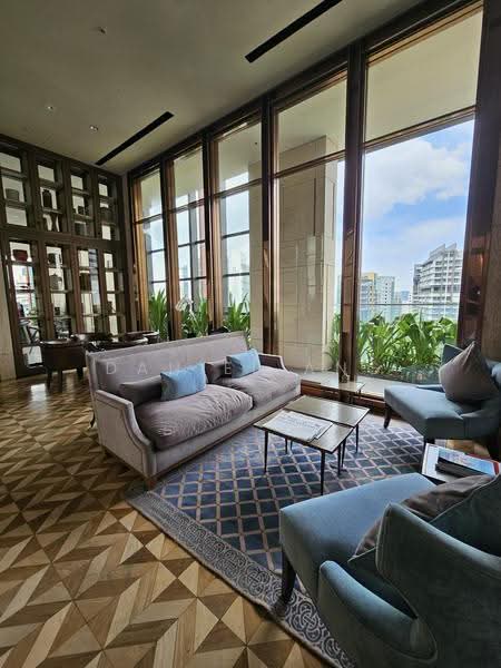 The Ritz-Carlton Residences, 65 Cairnhill Road, Orchard / River Valley, 3 Bedrooms, 2,831 sqft, Condominium For Sale, by Daniel Ang, 500254552 - Living Room - PropertyGuru.com.sg