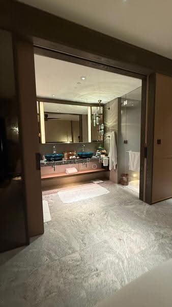 Serangoon Garden Estate, Cooling Close, Hougang / Punggol / Sengkang, 5 Bedrooms, 3,800 sqft, Semi-Detached House For Rent, by Sherry Yeo, 500254554 - Bathroom - PropertyGuru.com.sg