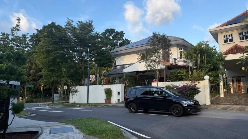 Serangoon Garden Estate, Cooling Close, Hougang / Punggol / Sengkang, 5 Bedrooms, 3,800 sqft, Semi-Detached House For Rent, by Sherry Yeo, 500254554 - Exterior - PropertyGuru.com.sg