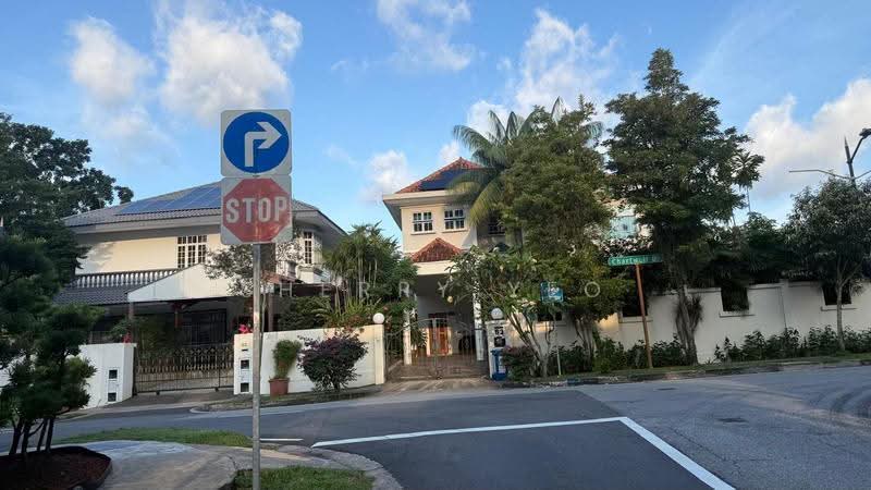 Serangoon Garden Estate, Cooling Close, Hougang / Punggol / Sengkang, 5 Bedrooms, 3,800 sqft, Semi-Detached House For Rent, by Sherry Yeo, 500254554 - Exterior - PropertyGuru.com.sg