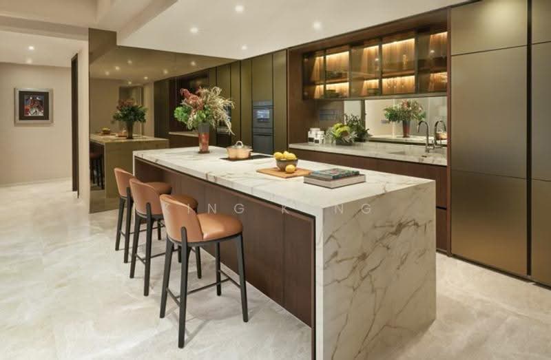 Newport Residences, 80 Anson Road, Chinatown / Tanjong Pagar, 1 Bedroom, 581 sqft, Apartment For Sale, by King Kong, 500254556 - Kitchen - PropertyGuru.com.sg
