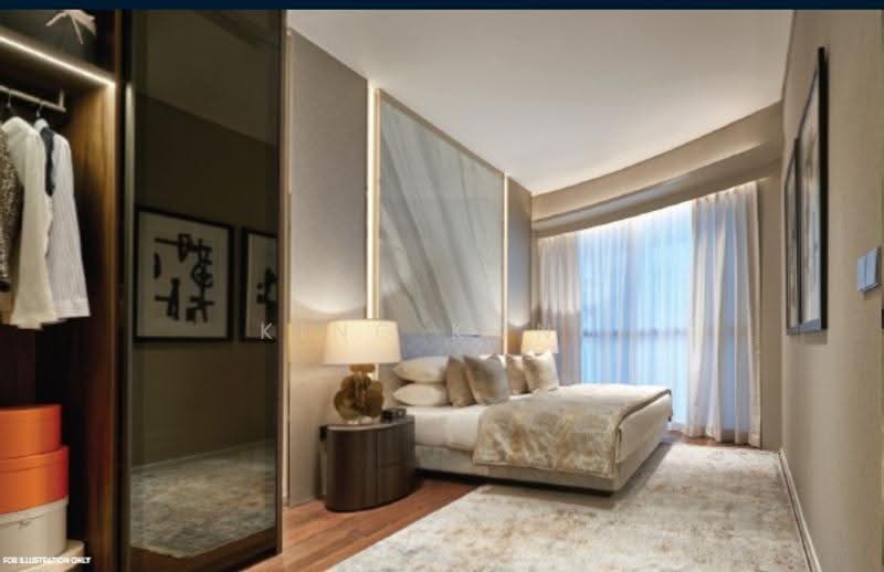 Newport Residences, 80 Anson Road, Chinatown / Tanjong Pagar, 1 Bedroom, 581 sqft, Apartment For Sale, by King Kong, 500254556 - Bedroom - PropertyGuru.com.sg