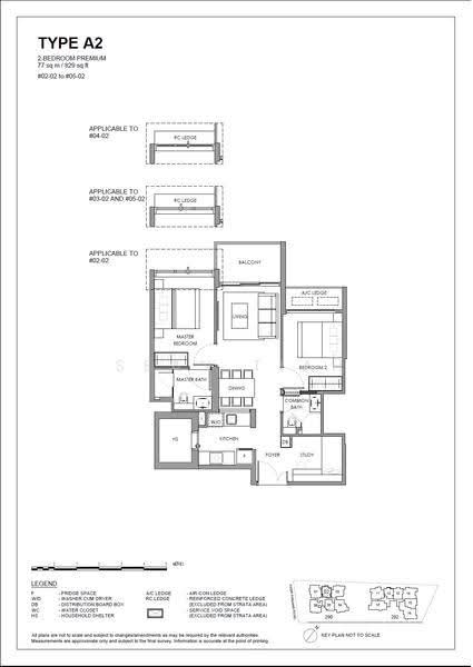 NEWLY TOP FREEHOLD WITH MASSIVE DISCOUNTS, Buona Vista / West Coast / Clementi New Town, 2 Bedrooms, 829 sqft, Condominium For Sale, by Sean Tiah, 500254558 - PropertyGuru.com.sg