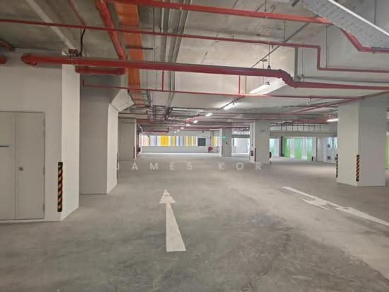 Woodlands Avenue 12, Woodlands Avenue 12, Admiralty / Woodlands, 1,679 sqft, Factory / Workshop (B2) For Rent, by James Kor, 500254559 - Car Park - CommercialGuru.com.sg