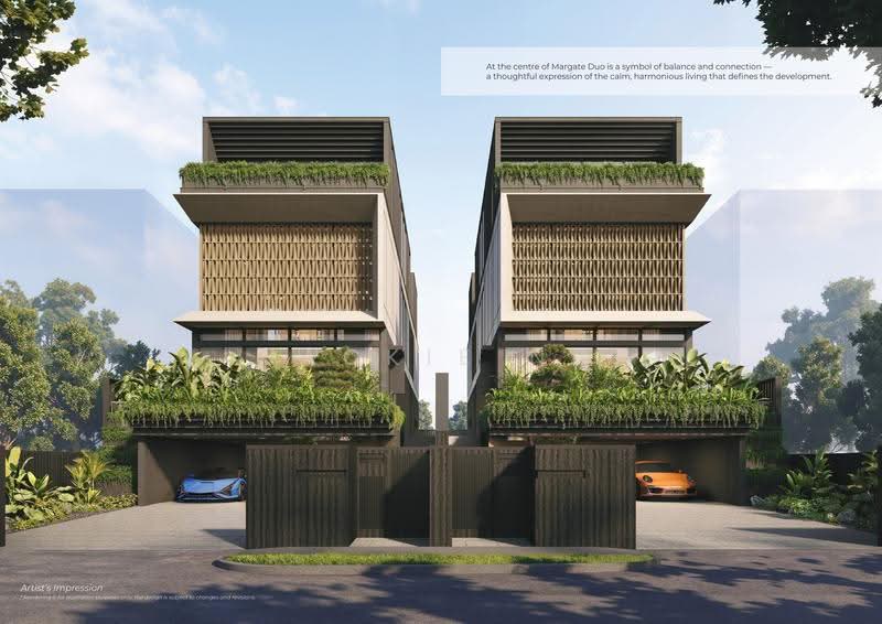 MARGATE DUO, East Coast / Marine Parade, 5 Bedrooms, 11,000 sqft, Bungalow House For Sale, by Jackie Ng, 500254564 - Exterior - PropertyGuru.com.sg