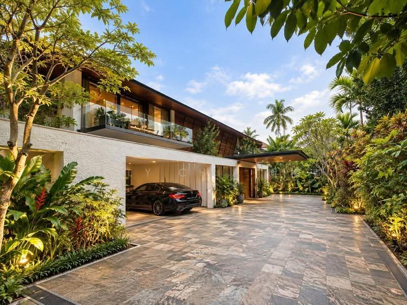 Ewart Park GCB, Ewart park, King Albert Park, Oei Tiong Ham Park, Holland Road, Leedon Park, Leedon Road, Rebecca road, Cornwall Gardens,, Tanglin / Holland / Bukit Timah, 6 Bedrooms, 11,000 sqft, Good Class Bungalow For Rent, by Dolly Chia 谢梅莉, 500254568 - Exterior - PropertyGuru.com.sg