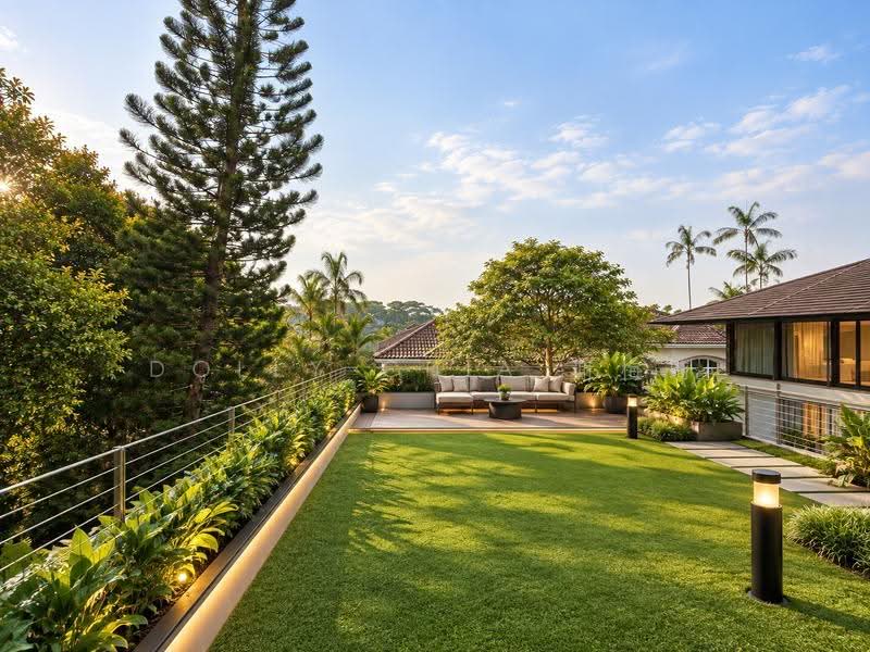 Ewart Park GCB, Ewart park, King Albert Park, Oei Tiong Ham Park, Holland Road, Leedon Park, Leedon Road, Rebecca road, Cornwall Gardens,, Tanglin / Holland / Bukit Timah, 6 Bedrooms, 11,000 sqft, Good Class Bungalow For Rent, by Dolly Chia 谢梅莉, 500254568 - Exterior - PropertyGuru.com.sg