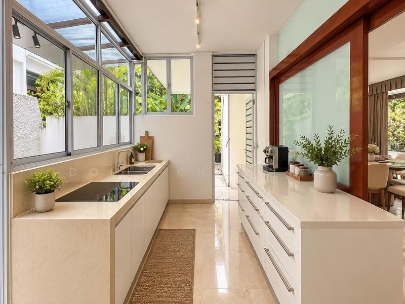 Ewart Park GCB, Ewart park, King Albert Park, Oei Tiong Ham Park, Holland Road, Leedon Park, Leedon Road, Rebecca road, Cornwall Gardens,, Tanglin / Holland / Bukit Timah, 6 Bedrooms, 11,000 sqft, Good Class Bungalow For Rent, by Dolly Chia 谢梅莉, 500254568 - Kitchen - PropertyGuru.com.sg