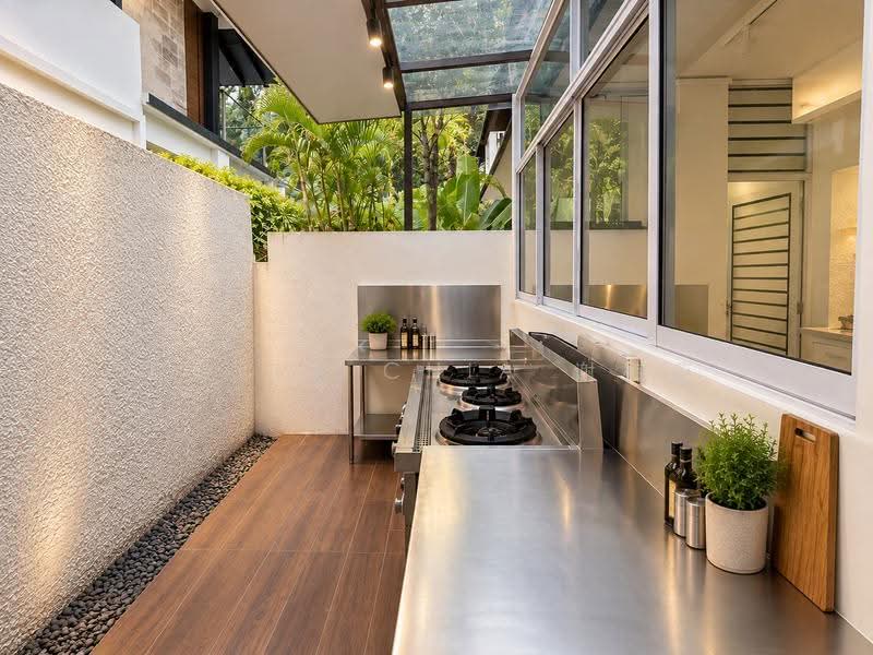 Ewart Park GCB, Ewart park, King Albert Park, Oei Tiong Ham Park, Holland Road, Leedon Park, Leedon Road, Rebecca road, Cornwall Gardens,, Tanglin / Holland / Bukit Timah, 6 Bedrooms, 11,000 sqft, Good Class Bungalow For Rent, by Dolly Chia 谢梅莉, 500254568 - Kitchen - PropertyGuru.com.sg