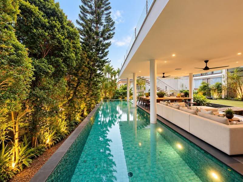 Ewart Park GCB, Ewart park, King Albert Park, Oei Tiong Ham Park, Holland Road, Leedon Park, Leedon Road, Rebecca road, Cornwall Gardens,, Tanglin / Holland / Bukit Timah, 6 Bedrooms, 11,000 sqft, Good Class Bungalow For Rent, by Dolly Chia 谢梅莉, 500254568 - Exterior - PropertyGuru.com.sg