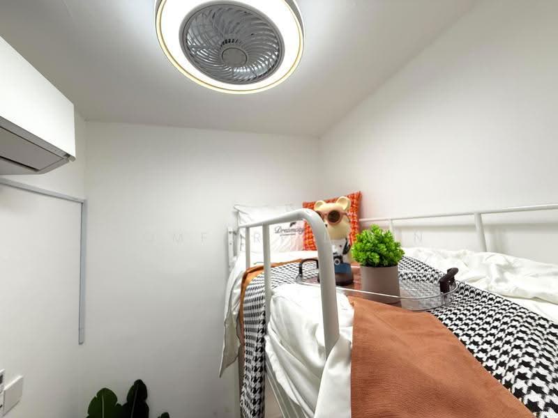 CityLife @ Tampines, Pasir Ris / Tampines, Room Rental, 80 sqft, Condominium For Rent, by Xavier, 500254570 - Bedroom - PropertyGuru.com.sg