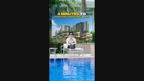 The Quartz, 69 Compassvale Bow, Hougang / Punggol / Sengkang, 3 Bedrooms, 1,507 sqft, Condominium For Sale, by Kyle Ng, 500254572 - PropertyGuru.com.sg