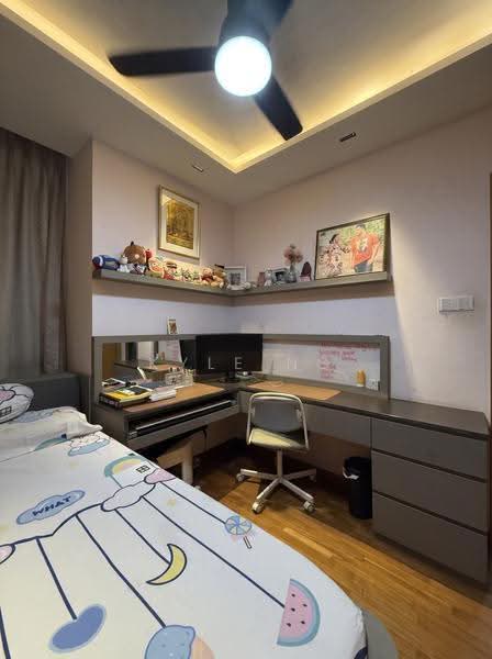 The Quartz, 69 Compassvale Bow, Hougang / Punggol / Sengkang, 3 Bedrooms, 1,507 sqft, Condominium For Sale, by Kyle Ng, 500254572 - Bedroom - PropertyGuru.com.sg