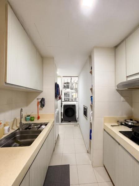 The Quartz, 69 Compassvale Bow, Hougang / Punggol / Sengkang, 3 Bedrooms, 1,507 sqft, Condominium For Sale, by Kyle Ng, 500254572 - Kitchen - PropertyGuru.com.sg