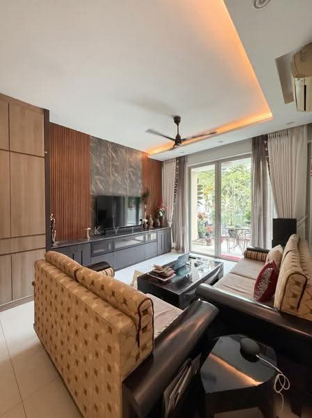 The Quartz, 69 Compassvale Bow, Hougang / Punggol / Sengkang, 3 Bedrooms, 1,507 sqft, Condominium For Sale, by Kyle Ng, 500254572 - Living Room - PropertyGuru.com.sg