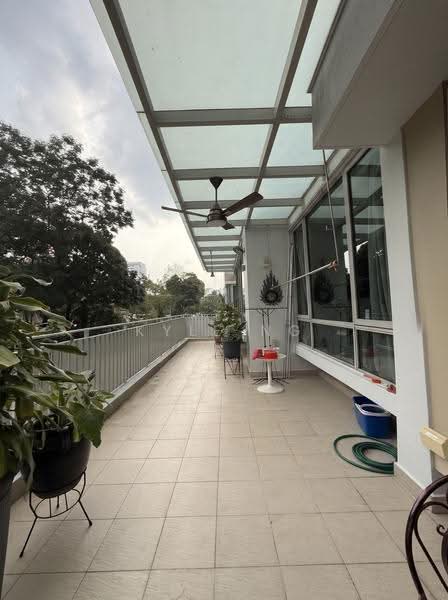 The Quartz, 69 Compassvale Bow, Hougang / Punggol / Sengkang, 3 Bedrooms, 1,507 sqft, Condominium For Sale, by Kyle Ng, 500254572 - Balcony - PropertyGuru.com.sg