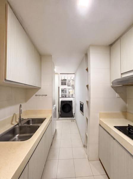 The Quartz, 69 Compassvale Bow, Hougang / Punggol / Sengkang, 3 Bedrooms, 1,507 sqft, Condominium For Sale, by Kyle Ng, 500254572 - Kitchen - PropertyGuru.com.sg