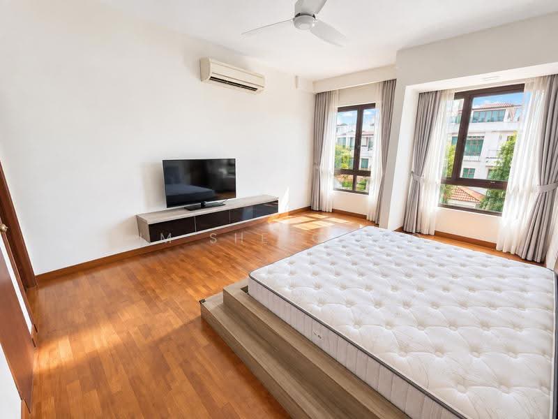 Pavilion Park, 51 Pavilion Circle, Dairy Farm / Bukit Panjang / Choa Chu Kang, 5 Bedrooms, 3,602 sqft, Terraced House For Rent, by Lim Sheng Loo, 500254573 - Bedroom - PropertyGuru.com.sg