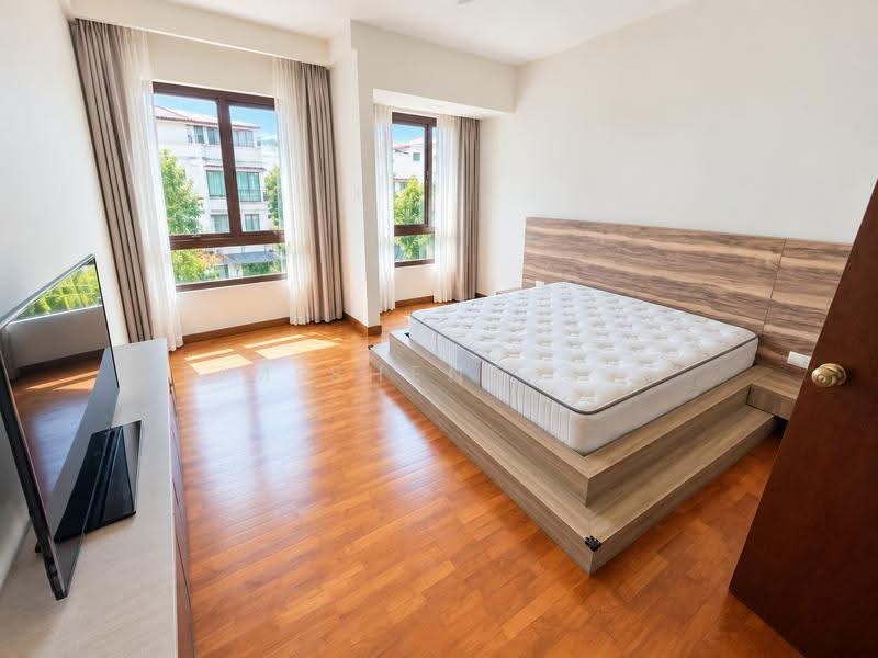 Pavilion Park, 51 Pavilion Circle, Dairy Farm / Bukit Panjang / Choa Chu Kang, 5 Bedrooms, 3,602 sqft, Terraced House For Rent, by Lim Sheng Loo, 500254573 - Bedroom - PropertyGuru.com.sg