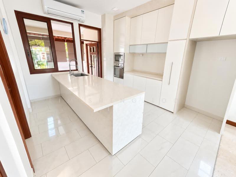 Pavilion Park, 51 Pavilion Circle, Dairy Farm / Bukit Panjang / Choa Chu Kang, 5 Bedrooms, 3,602 sqft, Terraced House For Rent, by Lim Sheng Loo, 500254573 - Kitchen - PropertyGuru.com.sg