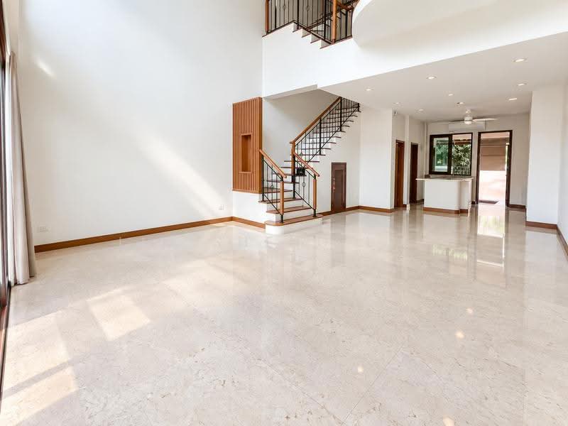 Pavilion Park, 51 Pavilion Circle, Dairy Farm / Bukit Panjang / Choa Chu Kang, 5 Bedrooms, 3,602 sqft, Terraced House For Rent, by Lim Sheng Loo, 500254573 - Living Room - PropertyGuru.com.sg