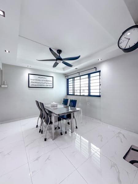 209 Yishun Street 21, 209 Yishun Street 21, Sembawang / Yishun, 3 Bedrooms, 1,345 sqft, HDB Flat For Sale, by Fadhil Jabbar, 500254574 - Dining Room - PropertyGuru.com.sg