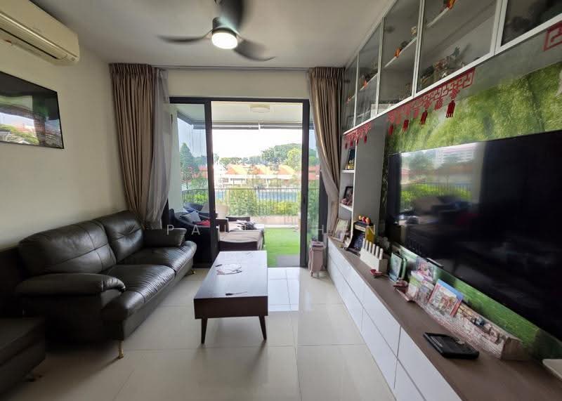 Wandervale, 351 Choa Chu Kang Avenue 3, Dairy Farm / Bukit Panjang / Choa Chu Kang, 3 Bedrooms, 1,098 sqft, Condominium For Sale, by Paul Chen, 500254578 - Living Room - PropertyGuru.com.sg