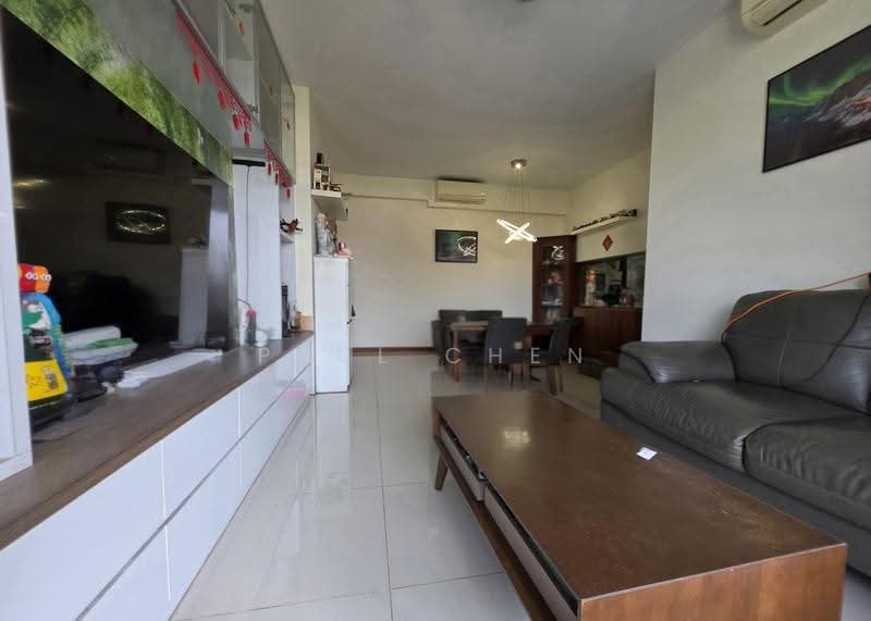 Wandervale, 351 Choa Chu Kang Avenue 3, Dairy Farm / Bukit Panjang / Choa Chu Kang, 3 Bedrooms, 1,098 sqft, Condominium For Sale, by Paul Chen, 500254578 - Living Room - PropertyGuru.com.sg