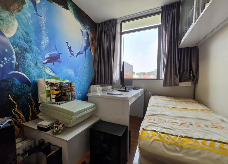 Wandervale, 351 Choa Chu Kang Avenue 3, Dairy Farm / Bukit Panjang / Choa Chu Kang, 3 Bedrooms, 1,098 sqft, Condominium For Sale, by Paul Chen, 500254578 - Bedroom - PropertyGuru.com.sg