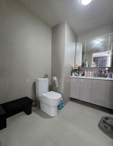 Wandervale, 351 Choa Chu Kang Avenue 3, Dairy Farm / Bukit Panjang / Choa Chu Kang, 3 Bedrooms, 1,098 sqft, Condominium For Sale, by Paul Chen, 500254578 - Bathroom - PropertyGuru.com.sg