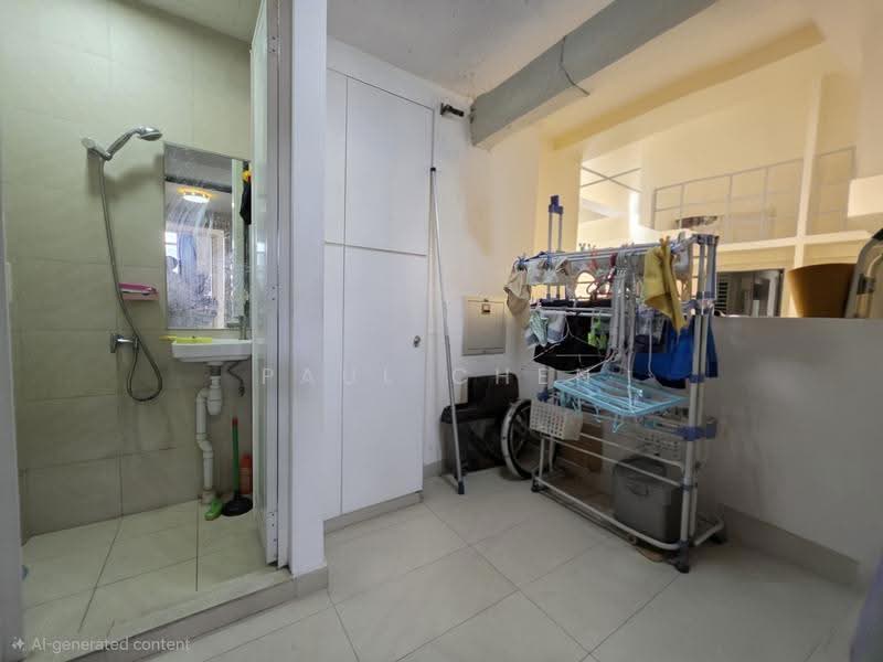 Wandervale, 351 Choa Chu Kang Avenue 3, Dairy Farm / Bukit Panjang / Choa Chu Kang, 3 Bedrooms, 1,098 sqft, Condominium For Sale, by Paul Chen, 500254578 - Bathroom - PropertyGuru.com.sg