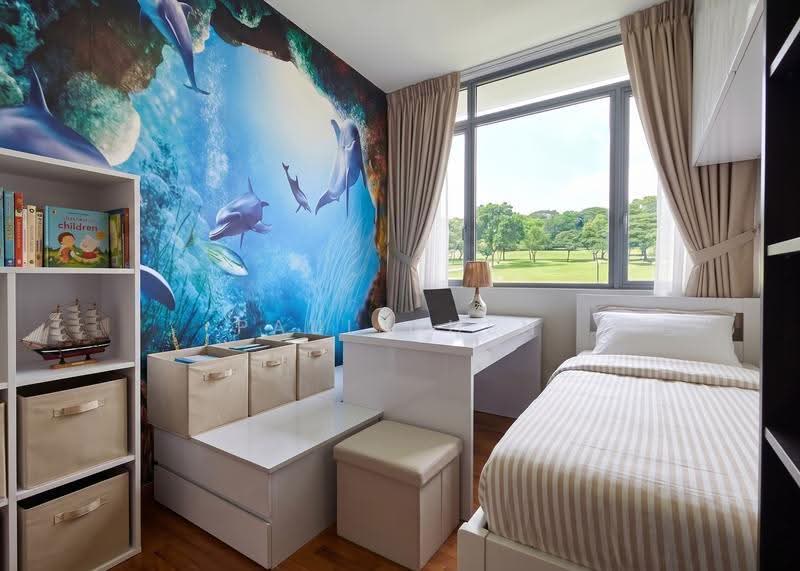 Wandervale, 351 Choa Chu Kang Avenue 3, Dairy Farm / Bukit Panjang / Choa Chu Kang, 3 Bedrooms, 1,098 sqft, Condominium For Sale, by Paul Chen, 500254578 - Bedroom - PropertyGuru.com.sg