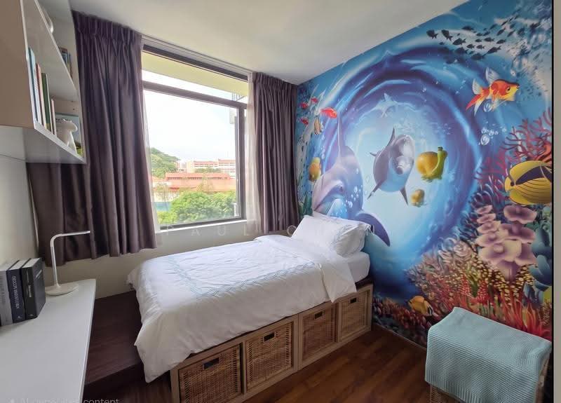 Wandervale, 351 Choa Chu Kang Avenue 3, Dairy Farm / Bukit Panjang / Choa Chu Kang, 3 Bedrooms, 1,098 sqft, Condominium For Sale, by Paul Chen, 500254578 - Bedroom - PropertyGuru.com.sg