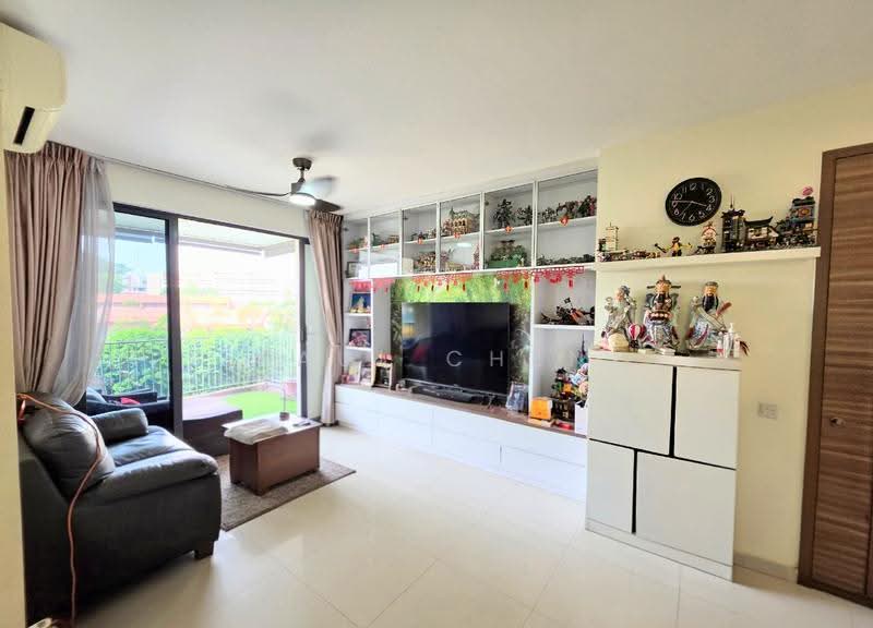 Wandervale, 351 Choa Chu Kang Avenue 3, Dairy Farm / Bukit Panjang / Choa Chu Kang, 3 Bedrooms, 1,098 sqft, Condominium For Sale, by Paul Chen, 500254578 - Living Room - PropertyGuru.com.sg