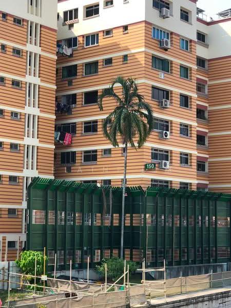150 Pasir Ris Street 13, 150 Pasir Ris Street 13, Pasir Ris / Tampines, Room Rental, 120 sqft, HDB Flat For Rent, by Elaine Lim, 500254582 - Exterior - PropertyGuru.com.sg