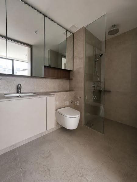 Norwood Grand, Admiralty / Woodlands, 2 Bedrooms, 624 sqft, Condominium For Rent, by Andy Lim 林佳俊, 500254586 - Bathroom - PropertyGuru.com.sg