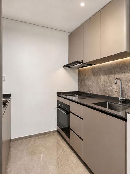 Norwood Grand, Admiralty / Woodlands, 2 Bedrooms, 624 sqft, Condominium For Rent, by Andy Lim 林佳俊, 500254586 - Kitchen - PropertyGuru.com.sg
