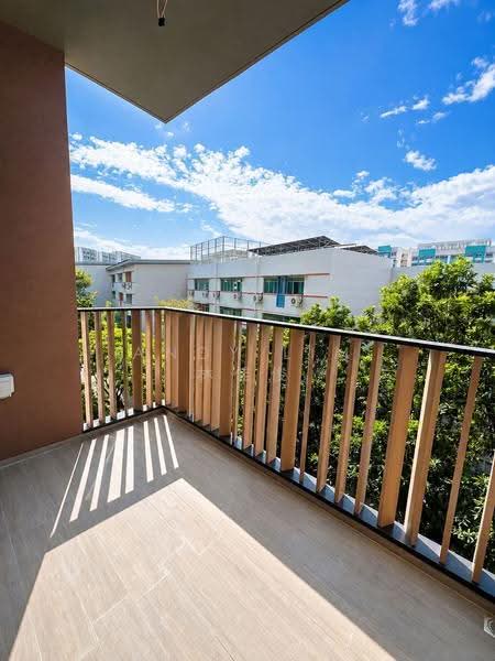 Norwood Grand, Admiralty / Woodlands, 2 Bedrooms, 624 sqft, Condominium For Rent, by Andy Lim 林佳俊, 500254586 - Balcony - PropertyGuru.com.sg