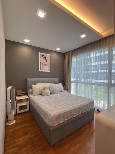 The Tampines Trilliant, 21 Tampines Central 7, Pasir Ris / Tampines, 3 Bedrooms, 1,000 sqft, Condominium For Sale, by Felix Tan, 500254588 - Bedroom - PropertyGuru.com.sg