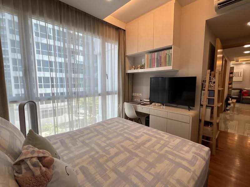 The Tampines Trilliant, 21 Tampines Central 7, Pasir Ris / Tampines, 3 Bedrooms, 1,000 sqft, Condominium For Sale, by Felix Tan, 500254588 - Bedroom - PropertyGuru.com.sg