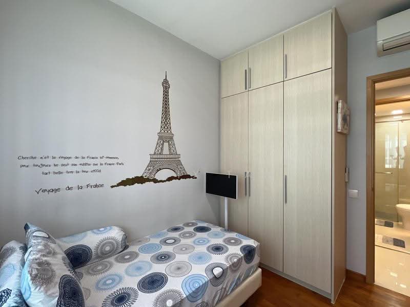 The Tampines Trilliant, 21 Tampines Central 7, Pasir Ris / Tampines, 3 Bedrooms, 1,000 sqft, Condominium For Sale, by Felix Tan, 500254588 - Bedroom - PropertyGuru.com.sg