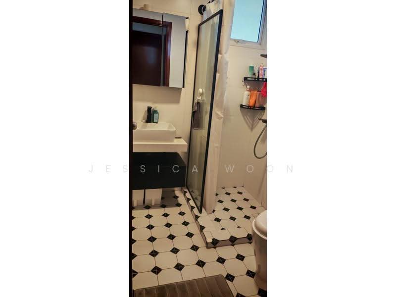 La Casa, 64 Woodlands Drive 16, Admiralty / Woodlands, Room Rental, 90 sqft, Condominium For Rent, by Jessica Woon, 500254591 - Bathroom - PropertyGuru.com.sg