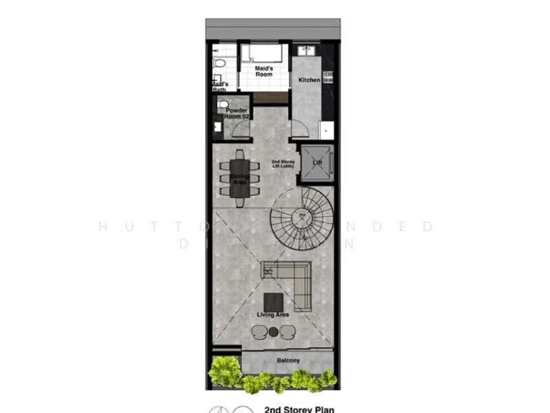 Modern Intermediate Terrace nestled in Prime District 12, Boon Teck, Balestier / Toa Payoh, 5 Bedrooms, 5,425 sqft, Terraced House For Sale, by SEN YAP, 500254592 - PropertyGuru.com.sg