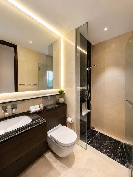The Meyerise, 97 Meyer Road, East Coast / Marine Parade, 2 Bedrooms, 884 sqft, Condominium For Sale, by Jay Yeo, 500254593 - Bathroom - PropertyGuru.com.sg