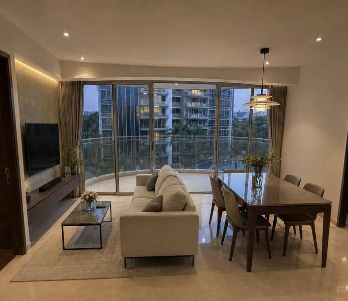 The Meyerise, 97 Meyer Road, East Coast / Marine Parade, 2 Bedrooms, 884 sqft, Condominium For Sale, by Jay Yeo, 500254593 - Living Room - PropertyGuru.com.sg